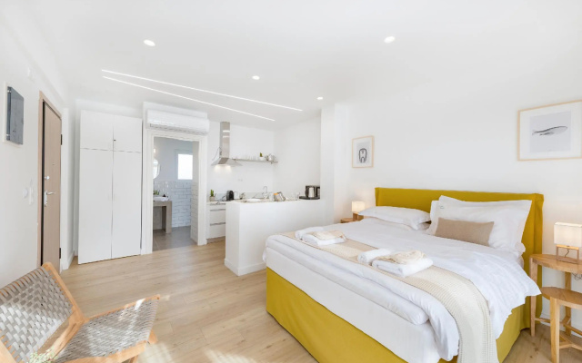 Maryflower Premium Apartments Piraeus