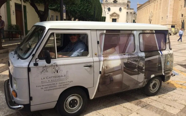 La Cattedrale Suites b&b