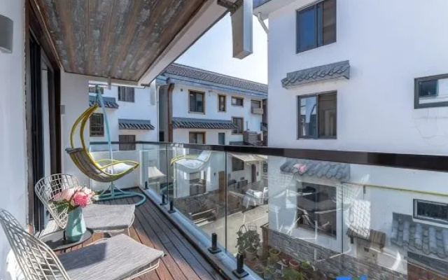 Hangzhou Moonlight Orchid Bay Homestay