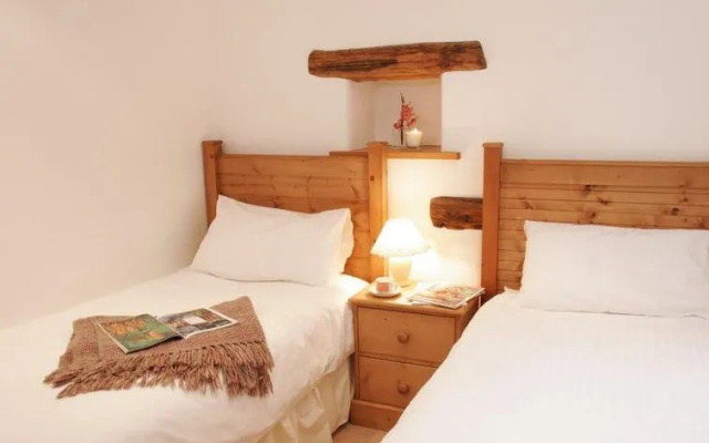 Holiday Home Grasmere Barn