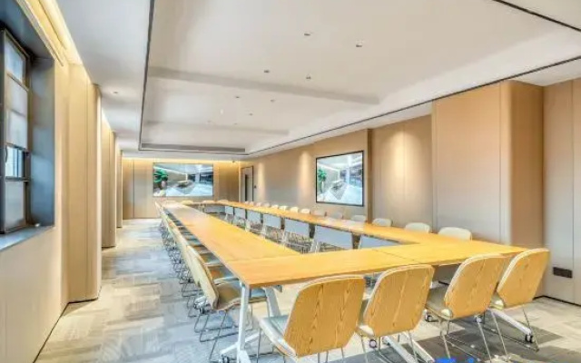 JI Hotel (Hangzhou Xiasha Jinshahu)