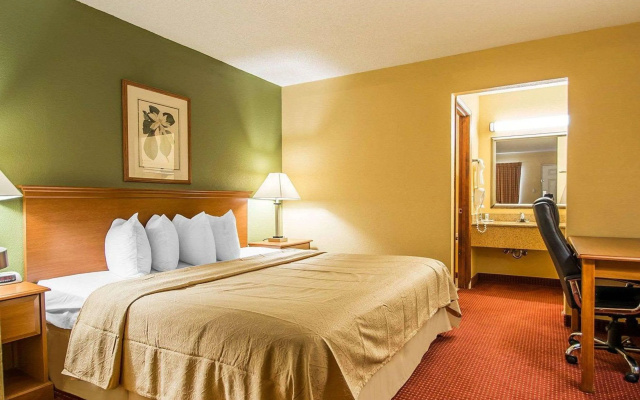 Quality Inn & Suites Mt Dora North
