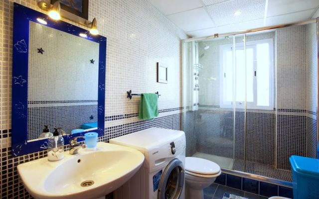 Refugio De Riviera Apartment