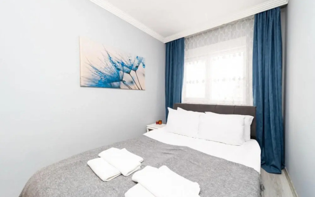 Lovely Apartment Near Konyaalti Beach in Muratpasa