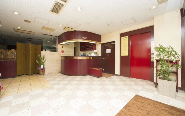 Stylish Station Hotel Kanazawa