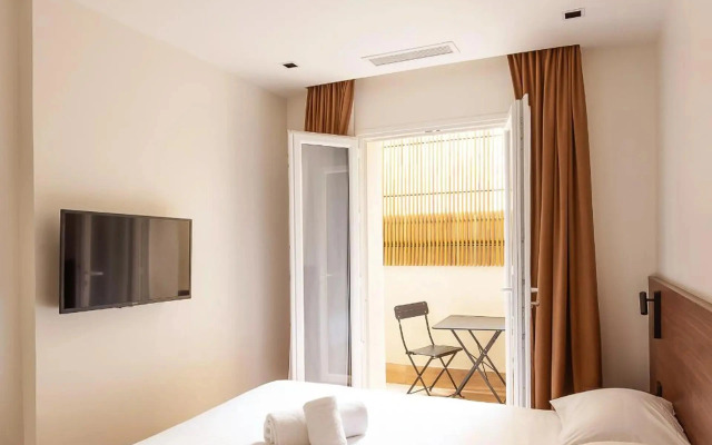 Hotel Au Coeur du Haut Marais
