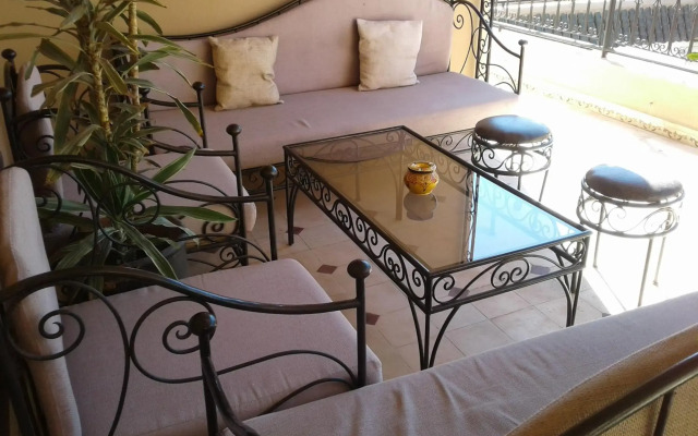 Riad N° 16