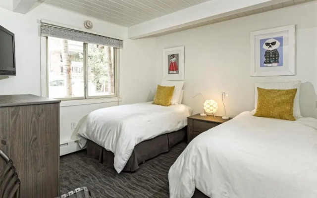Standard Two Bedroom - Aspen Alps #103