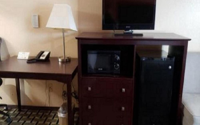 Executive Inn Woodward
