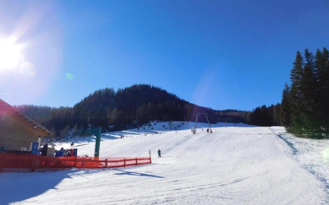 Almhütte-Flattnitz