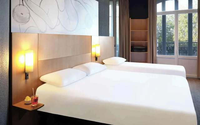 ibis Toulouse Gare Matabiau