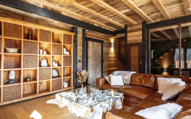 Chalet Ubud in Tignes Val d'Isère