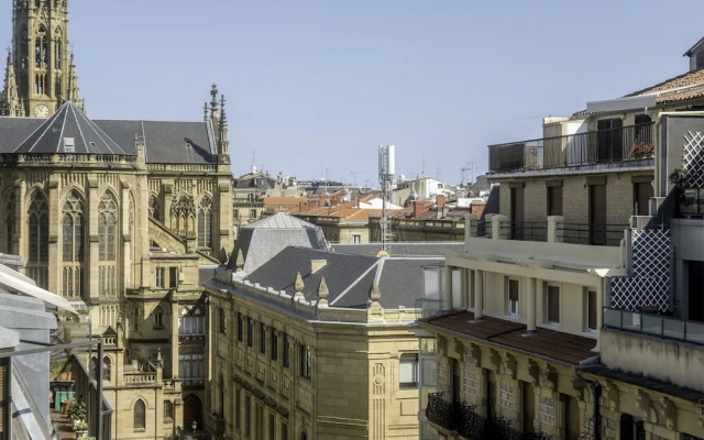 Always Easy | Suite Terraza