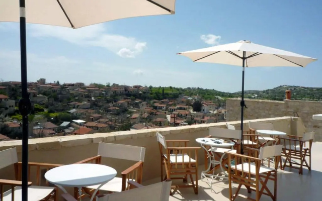 Apokryfo Traditional Guesthouse