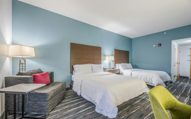 Hampton Inn Oakland-Hayward