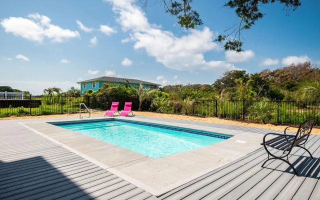Sweet Sunshine by Oak Island Accommodations