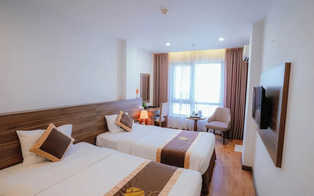 A89 Rosarian Hotel