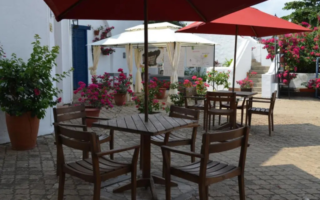 Hotel Aldea Plaza