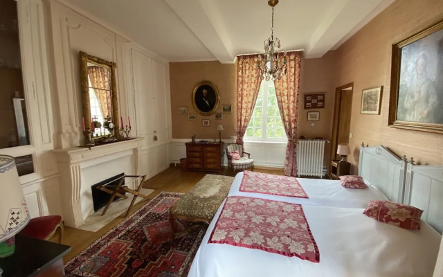 Le Manoir de Crépon