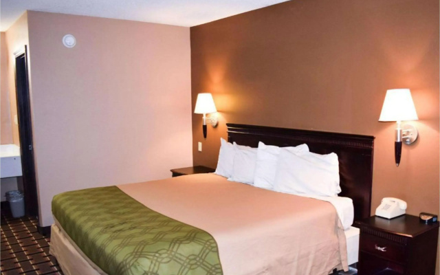 OYO Hotel Richburg SC I-77