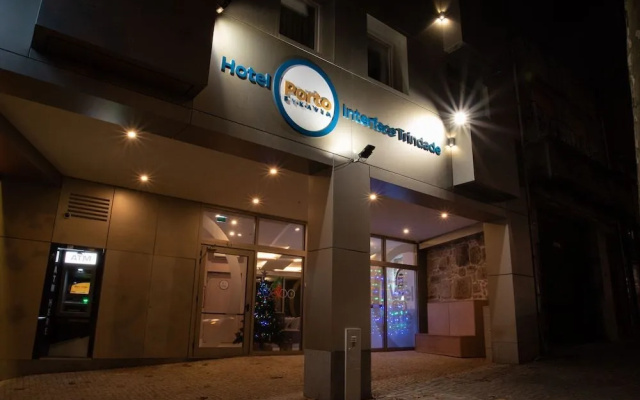 Hotel Porto Interface Trindade By Kavia
