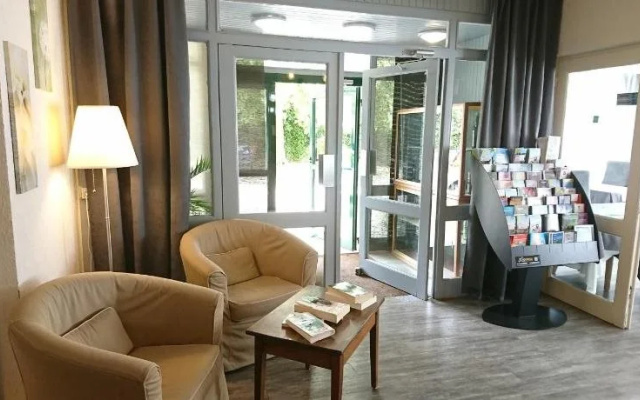 Hôtel Restaurant La Chaumière