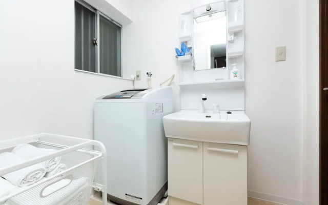 Relaxing inn Tennoji