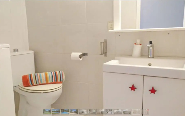 Apartment - 1 Bedroom with Pool and WiFi - 107738