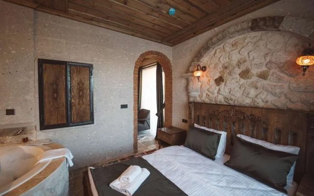 Alin Stone House