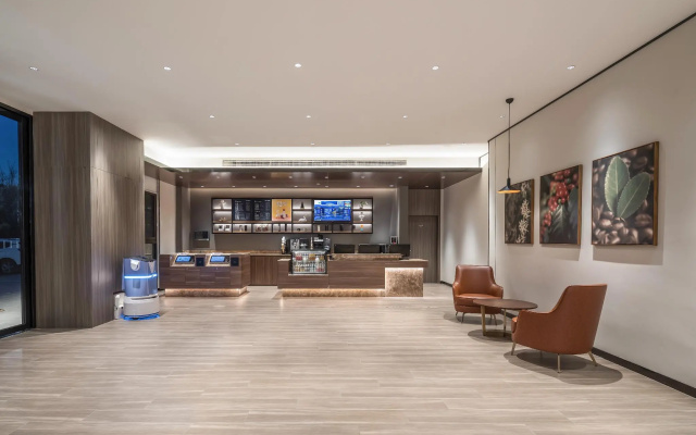 Hanting Hotel Wuhe Caihong Times Square