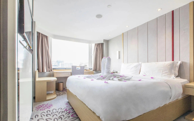 Lavande Hotel Shanghai Railway Station Branch