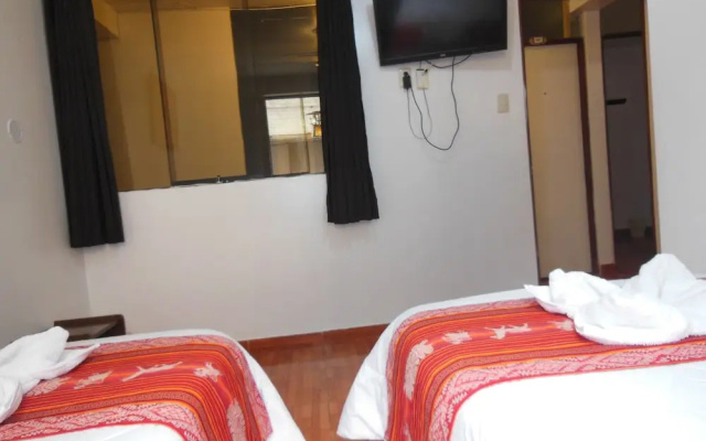Illapa Machupicchu Hostal