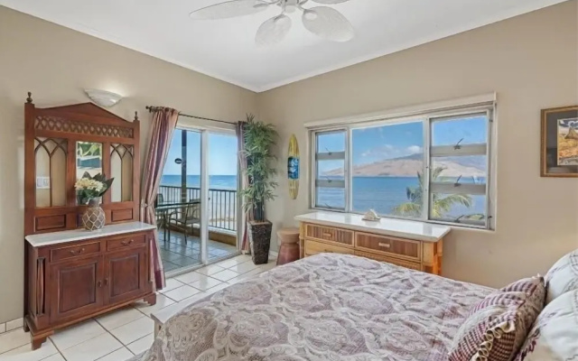 Menehune Shores, #609 2 Bedroom Condo