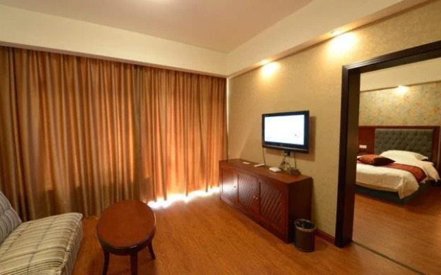 Wutongqiao Yishan Inn