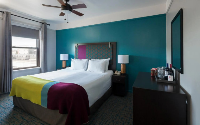 City Suites Hotel