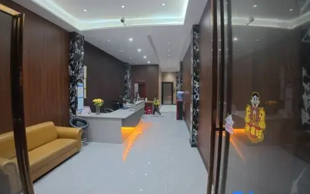 Songtao Lehang Hotel (Tongren Fenghuang Airport)