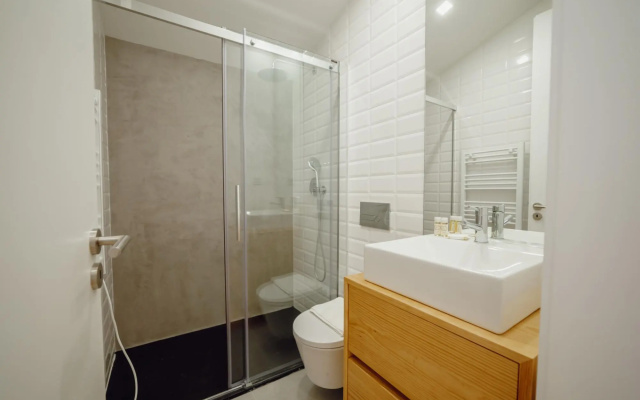 Courtyard Oporto Design Apartment N