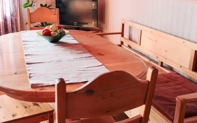 5 Person Holiday Home in Falkenberg