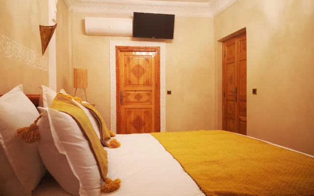 Riad Azra Marrakech