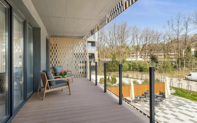 GRANO APARTHOTEL Ustronie Morskie