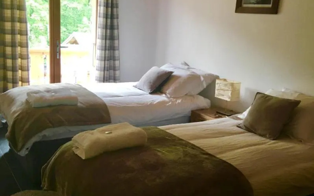 Chalet Marmotte 1