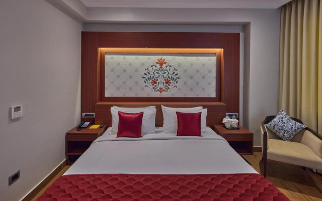 Golden Tulip Tirupati