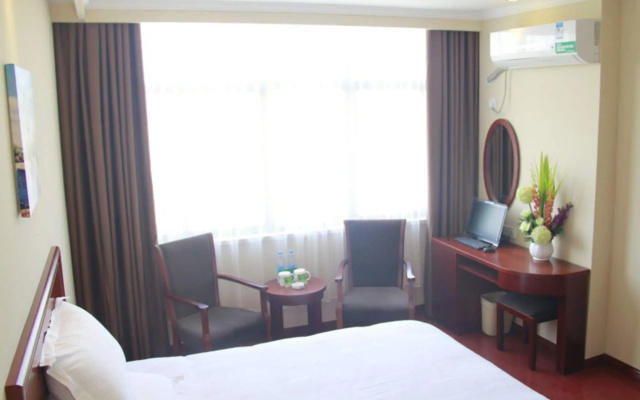Green Tree Inn Wuhu Jiangbei Shen'gang