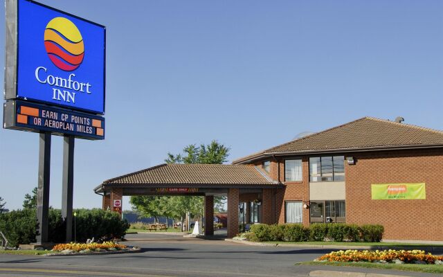 Comfort Inn Amherst In Amherst Canada From 111 Photos Reviews
