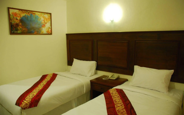 Patong Budget Rooms