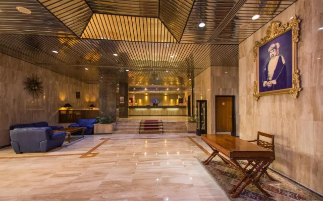 Hotel Muscat Holiday