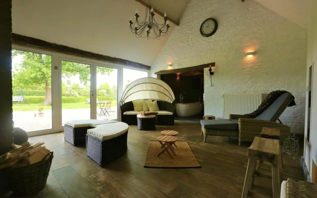 B&B Authentic Wellnesshoeve
