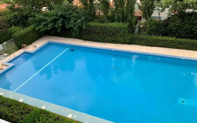 Canet Plage Appartement Cosy très calme