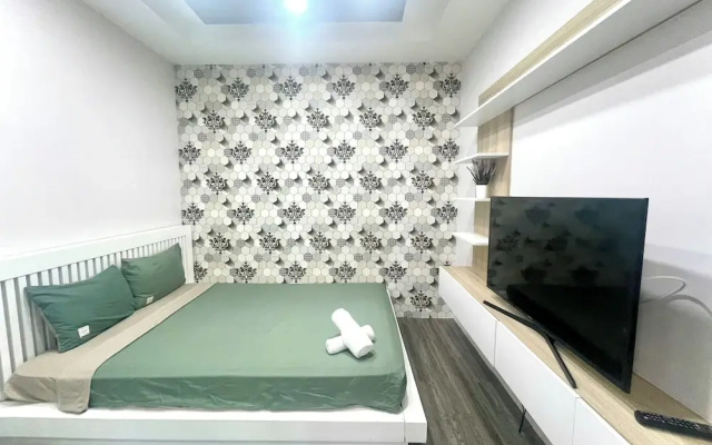 Muong Thanh Beachfront Apartment