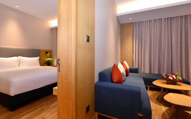 Holiday Inn Express Luanchuan by IHG